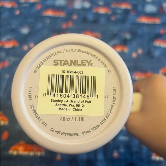 Stanley Quencher H2.0 FlowState 40oz Tumbler – Wisteria (Limited Edition) - Picture 5 of 5